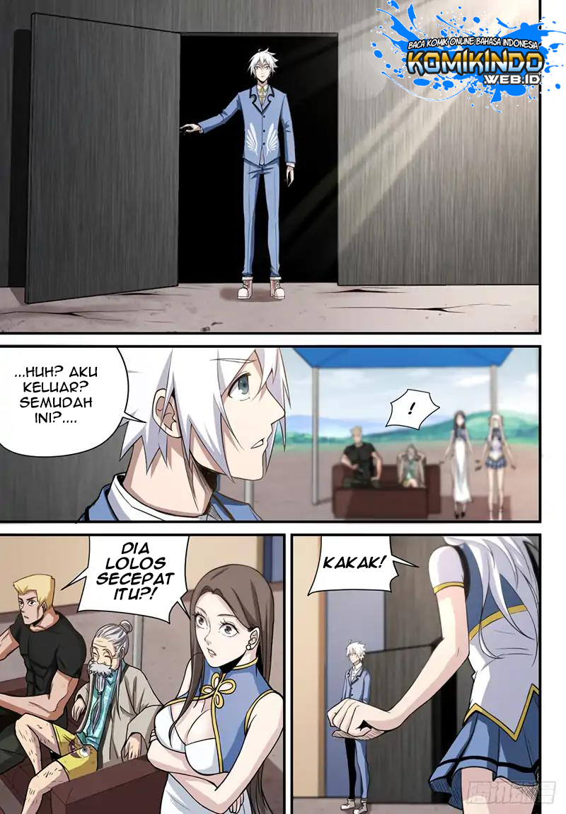 Ascension To Godhood By Slaying Demons Chapter 10 Gambar 3